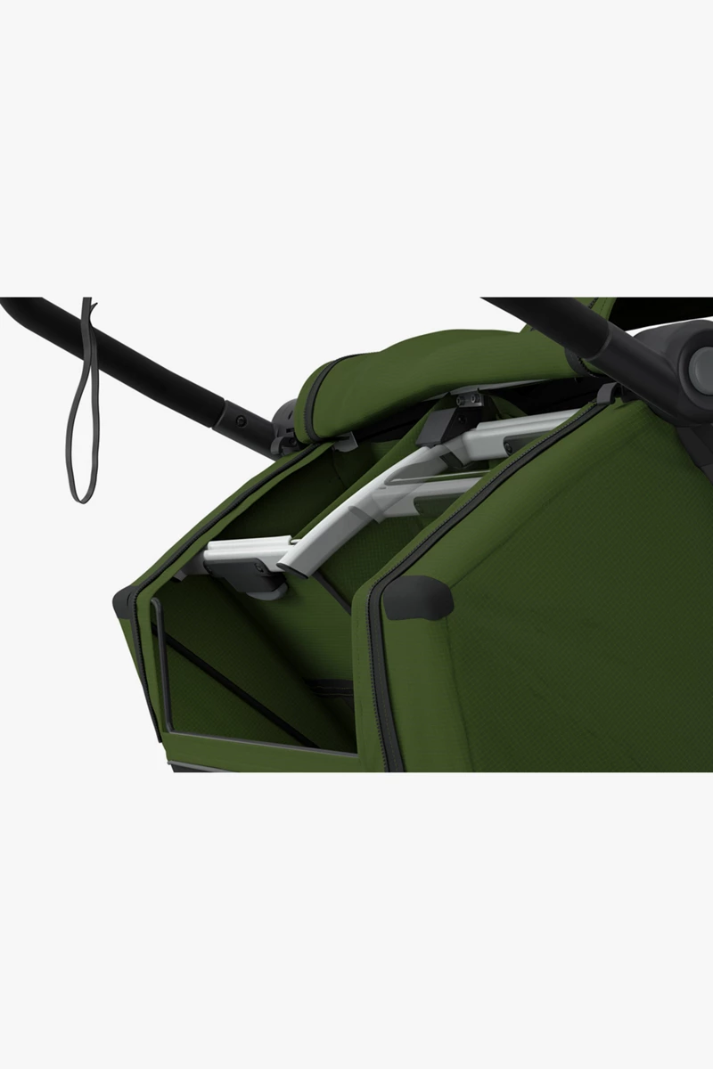 Thule Chariot Cab 2 Fahrradanhänger