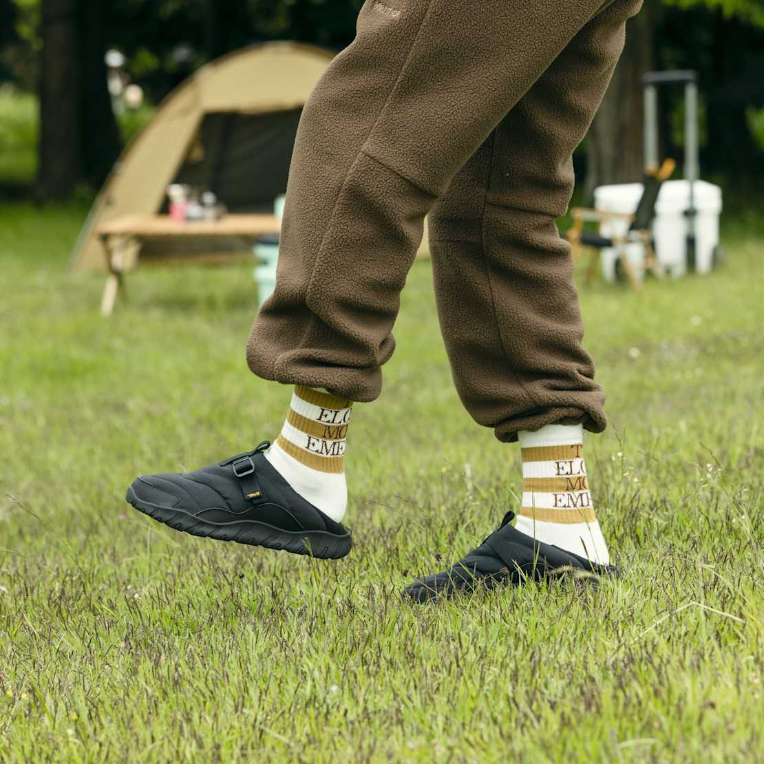 Heren ReEmber Camp Slip On