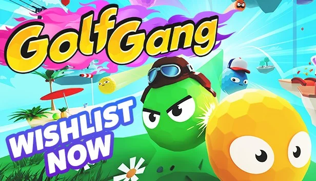 Golf Gang- PC