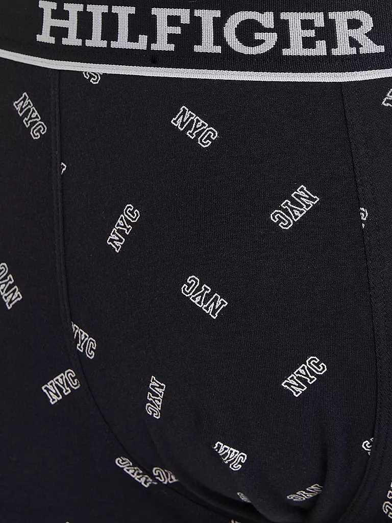 TOMMY HILFIGER Pants 3er Pkg blue blau