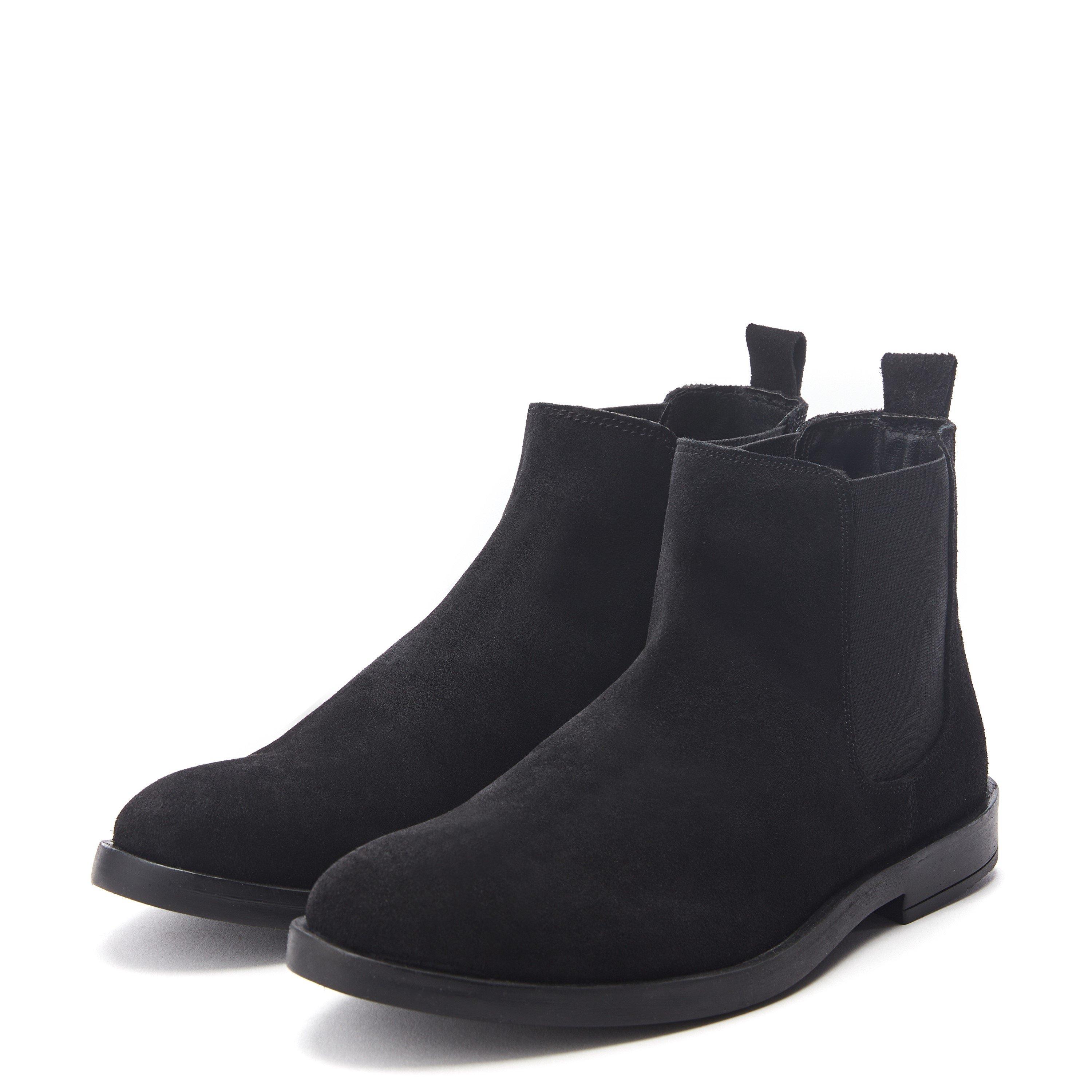 Moda in Pelle Solaro Chelsea Boots
