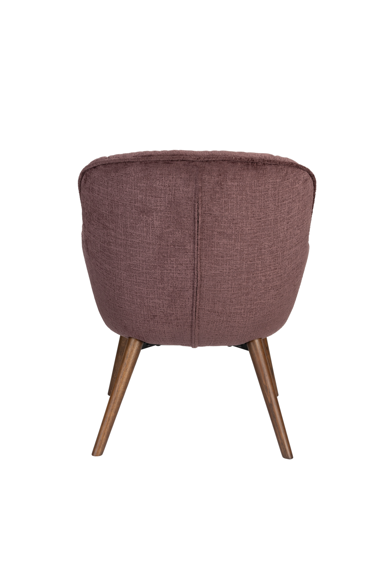 Fauteuil Lenn Plum
