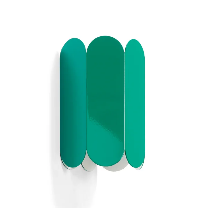 HAY - Arcs Wandleuchte, sea green