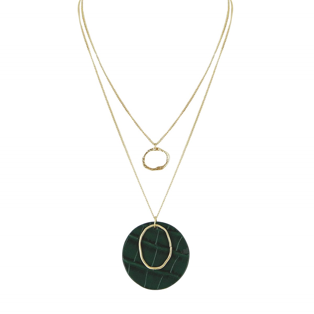 Collier Paola kaki