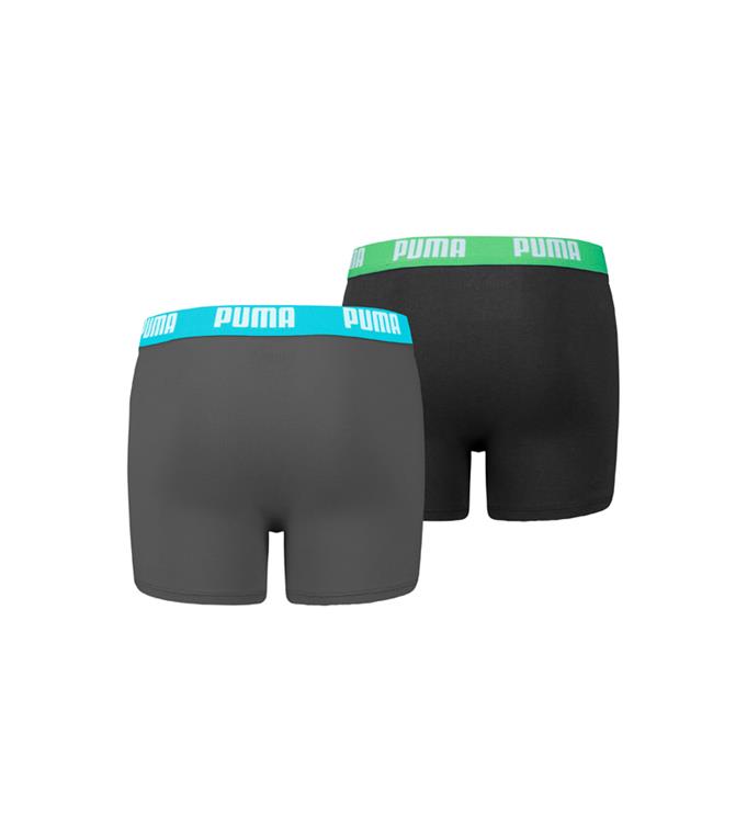 Puma Boys Basic 2-Packed Boxershort
