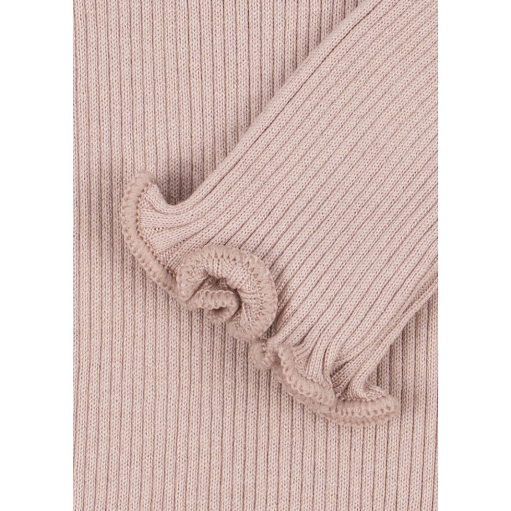 Køb Konges Sløjd Pale Blush Kara Silk Bluse
