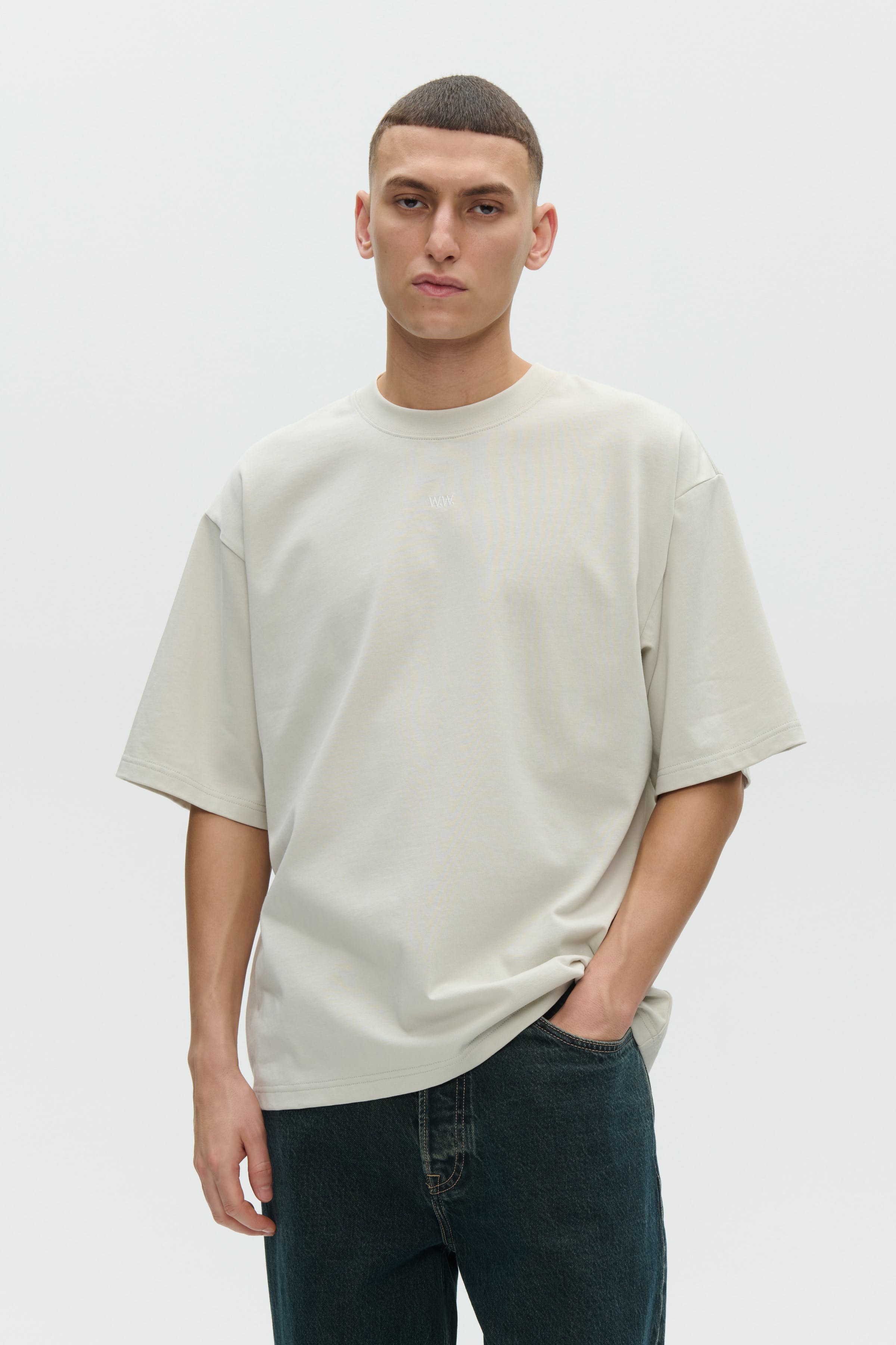WOOD WOOD MEN WWGary T-shirt