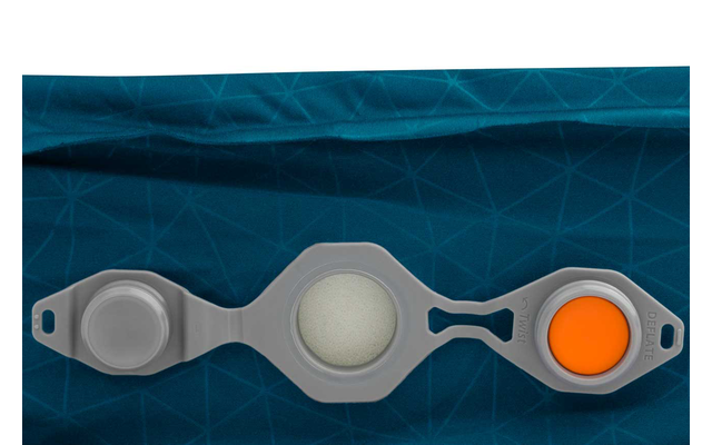 Sea to Summit Comfort Deluxe Self Inflating Mat