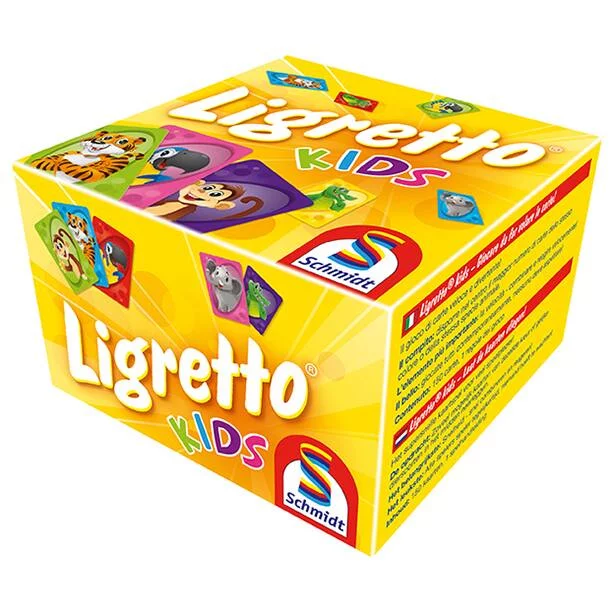 LIGRETTO KIDS