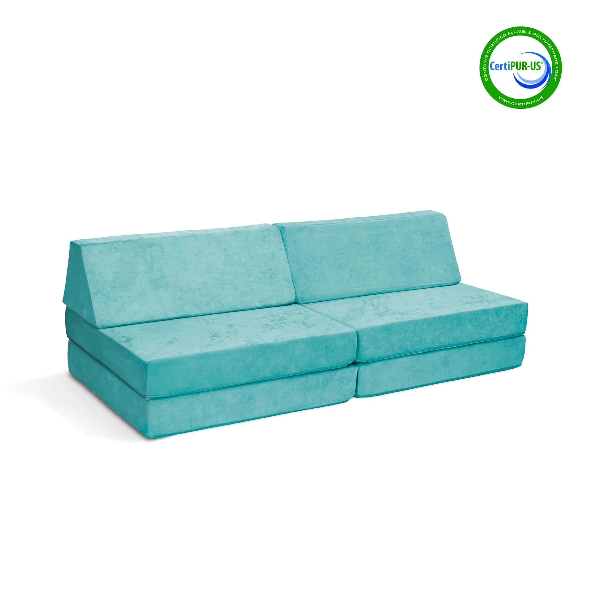 Go Coconut Canapé Modulaire Complet - Sea Berry