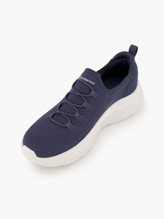 Skechers Sneaker Blau