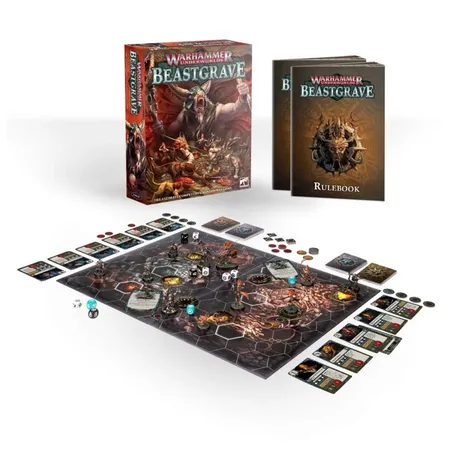 Games Workshop Warhammer 40.000 Underworlds: Beastgrave