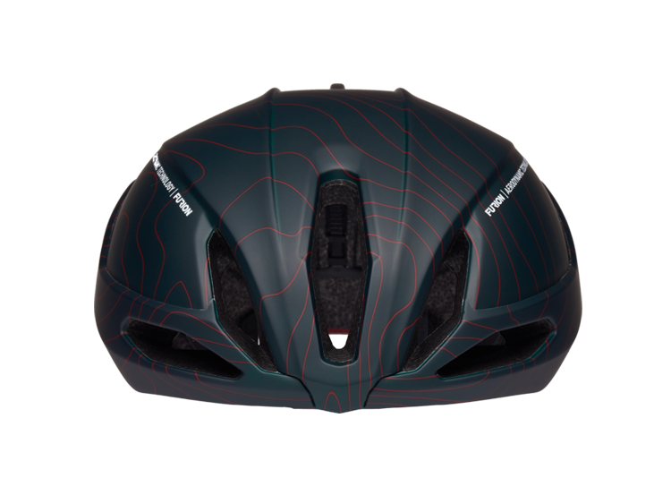 HJC FURION 2.0 Cykelhjelm - Contour Green