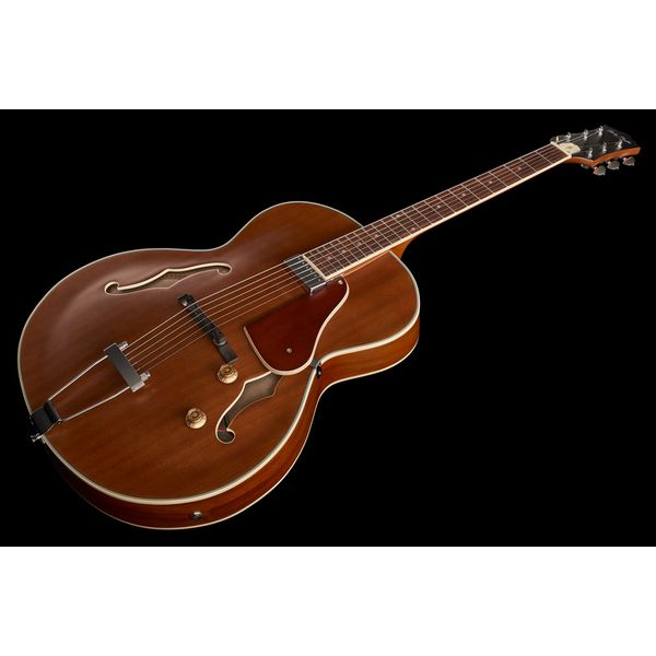 Harley Benton Custom Line Manhattan-S Bundle