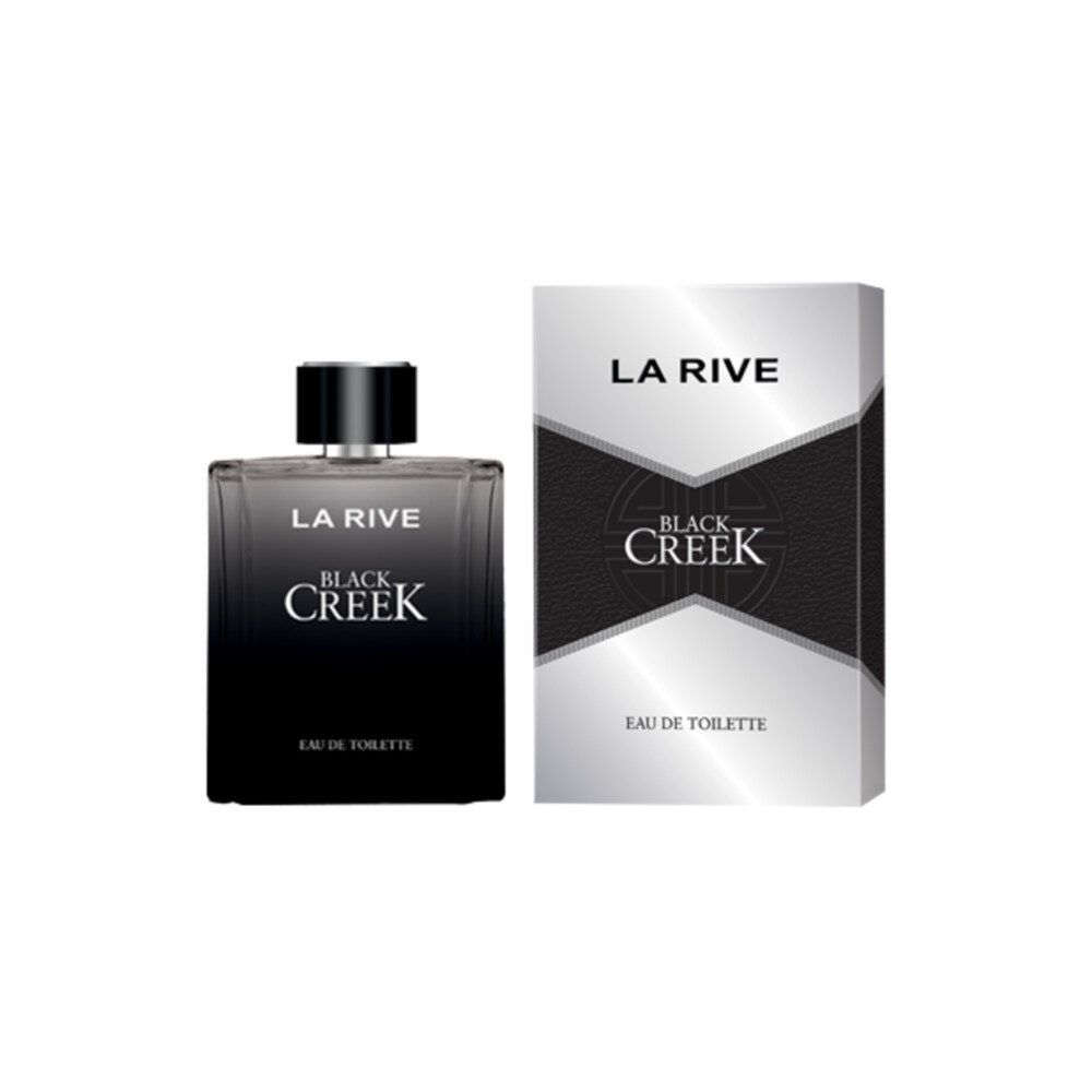 La Rive Black Creek Eau de Toilette Spray100 ml