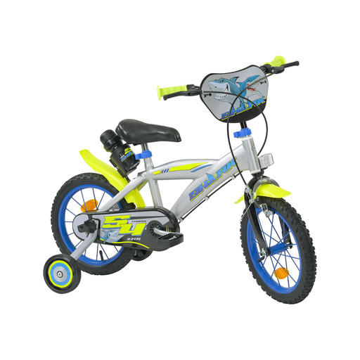 Bicicleta Toimsa Shark de 14 polegadas
