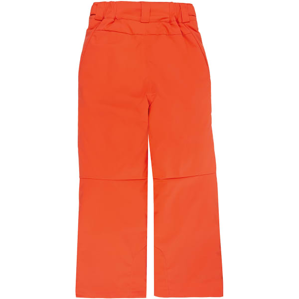 Pantalon de ski DEGRÉ7 DEGRE 7 RIDE JR DEEP ORANGE