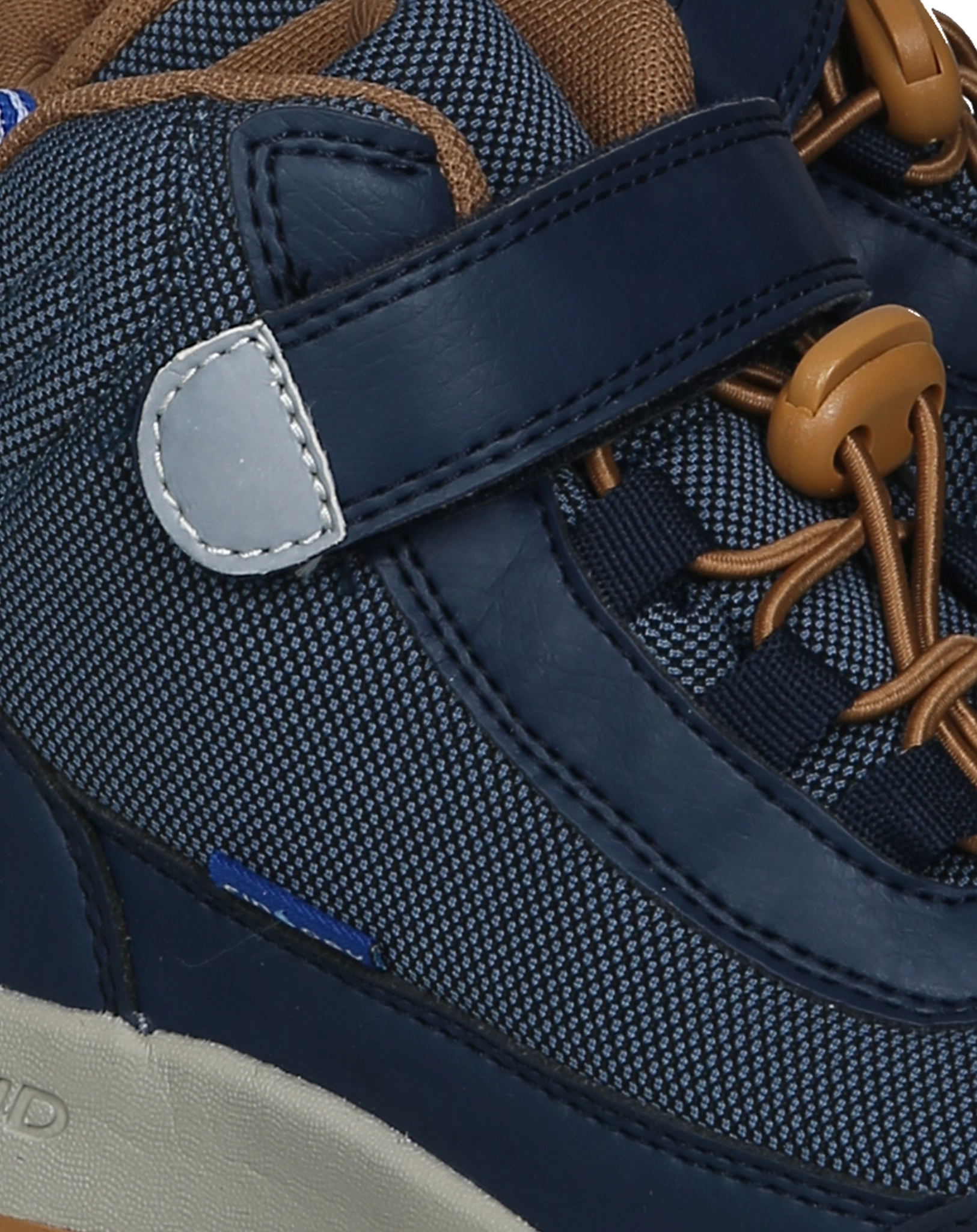 Trekkingschuhe VUORI in real teal/navy