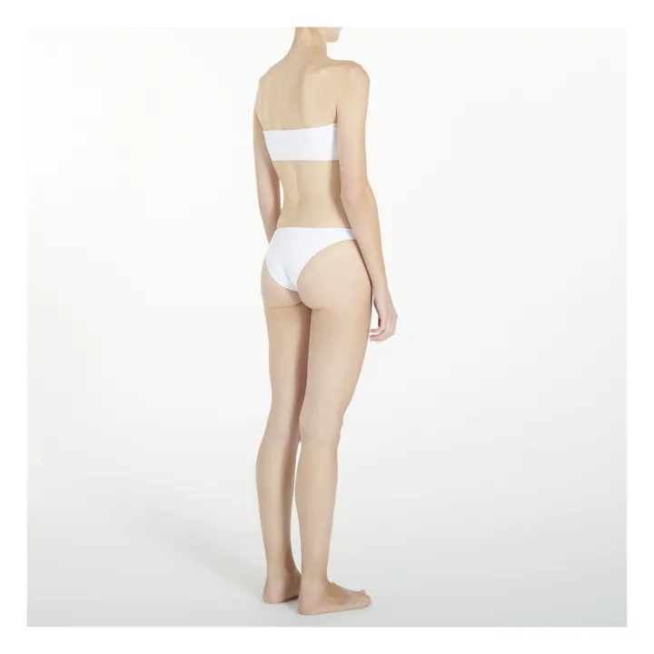 Jade Swim Haut de Maillot Ava | Blanc