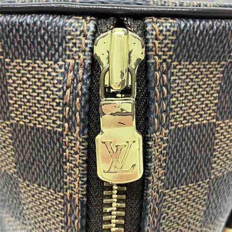 Louis Vuitton Vintage Louis Vuitton Papillon Brown