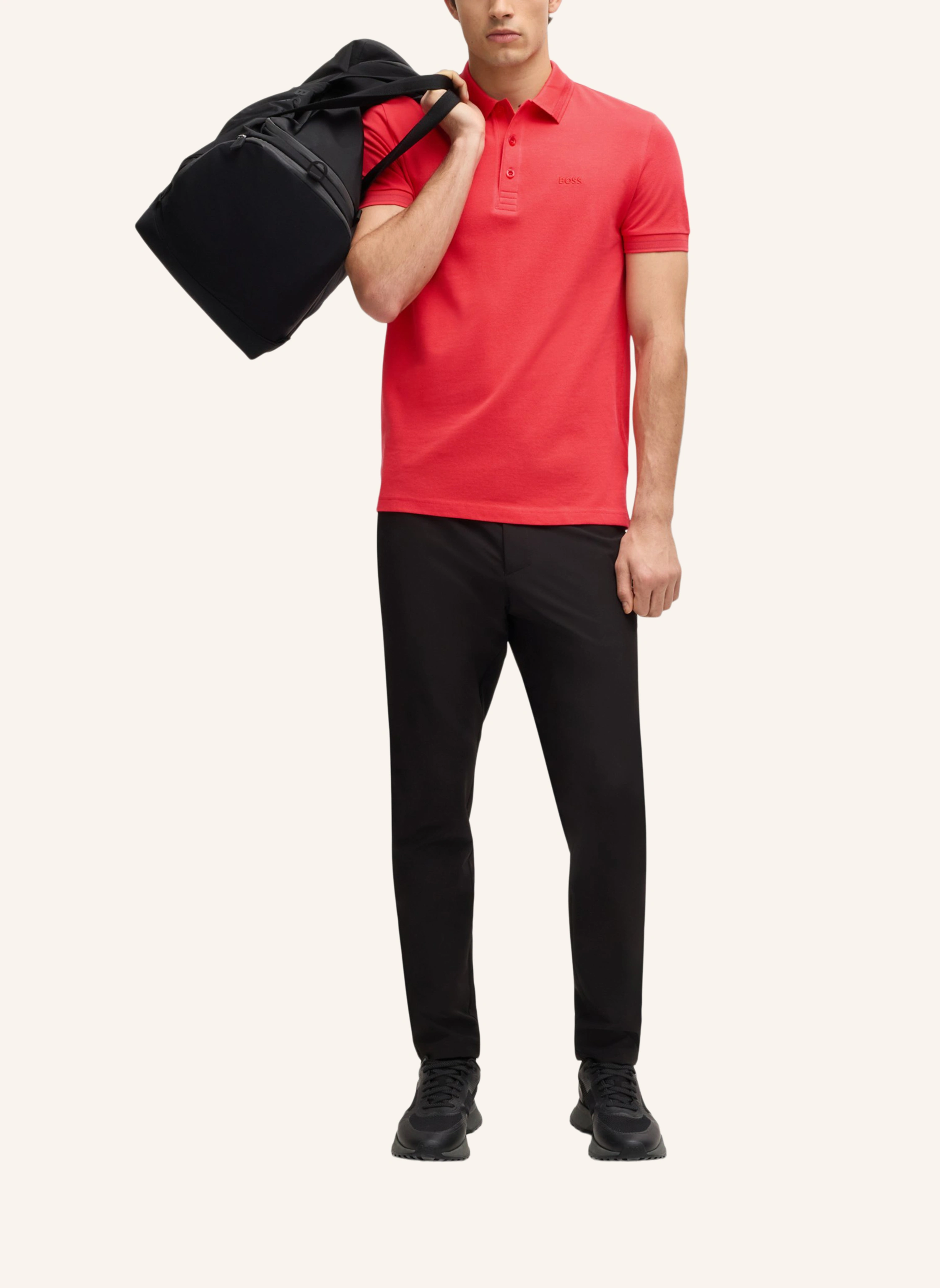 BOSS Poloshirt PADDY Regular Fit