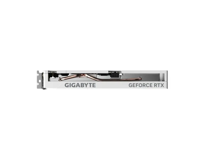 Gigabyte GeForce RTX 4060 EAGLE OC ICE 8G - Grafikkort - GeForce RTX 4060 - 8 GB GDDR6 - PCIe 4.0 - 2 x DisplayPort, 2 x HDMI