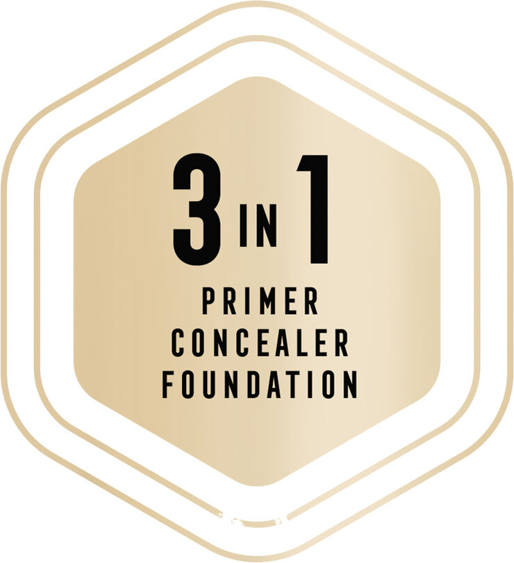 Max Factor MAX FACTOR All Day Flawles 3in1 Foundation N32 Light beige