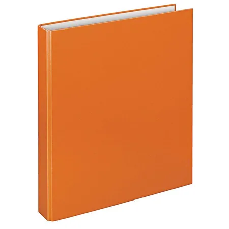 Veloflex Ringbuch Basic A4, orange