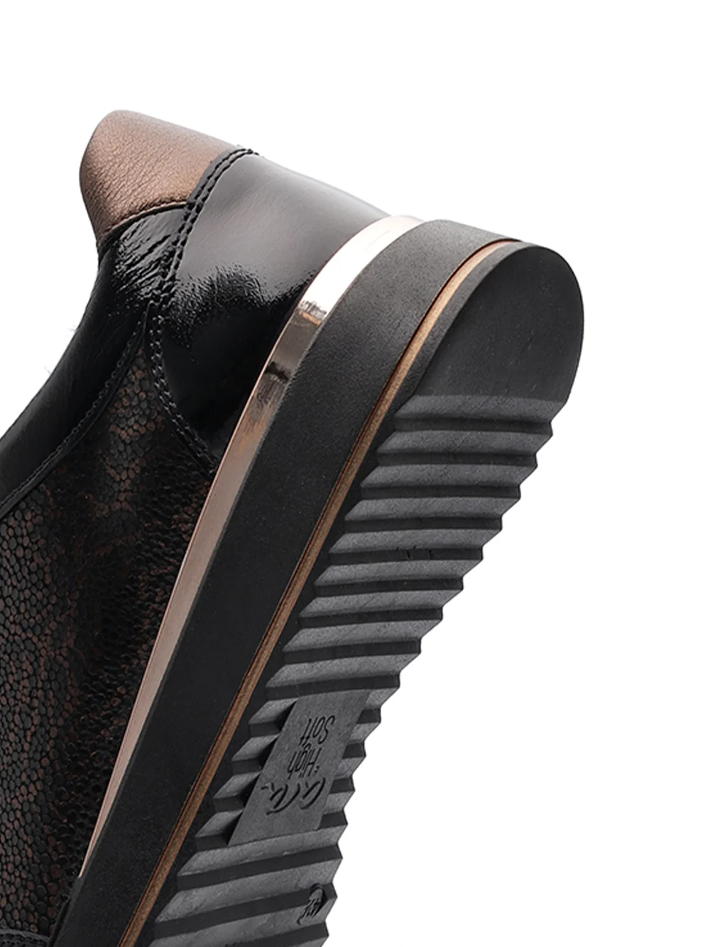 Sneaker Las Vegas schwarz