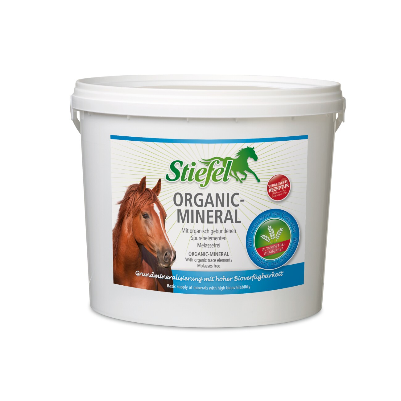 Stiefel Organic-Mineral 3 kg