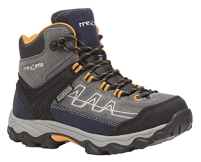 TREZETA - CHAUSSURES DE RANDONNEE STORM WP JR