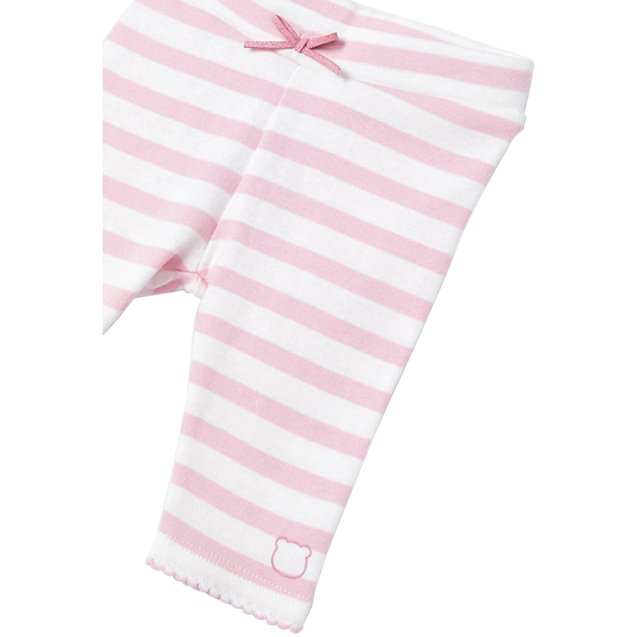 Mayoral 2er Pack Leggings rosa