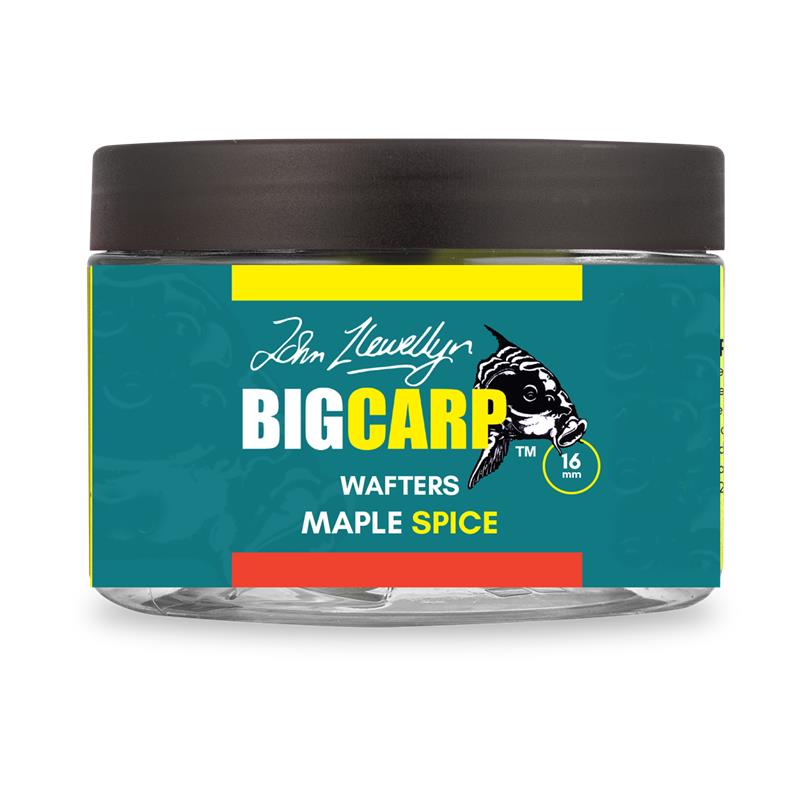 Hookbaits Big Carp Wafters Maple Spice