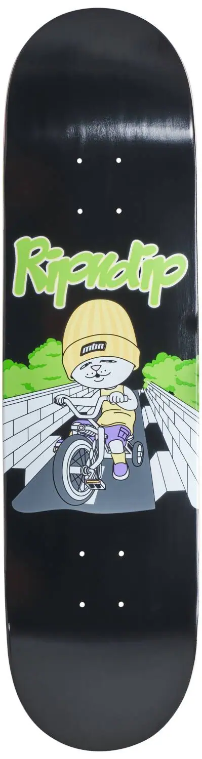 RIPNDIP Must Be Ridin Skateboard Deck | SkatePro