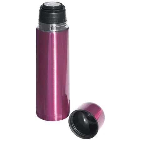 Macma Edelstahl Isolierkanne 500 ml, pink