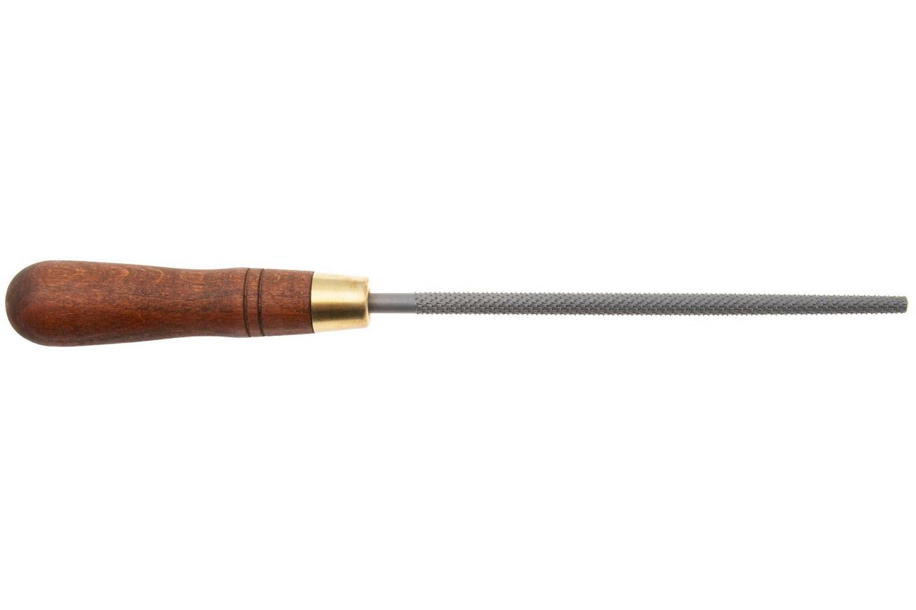Narex Round Rasp 872512, ronde houtrasp, 8x200 mm