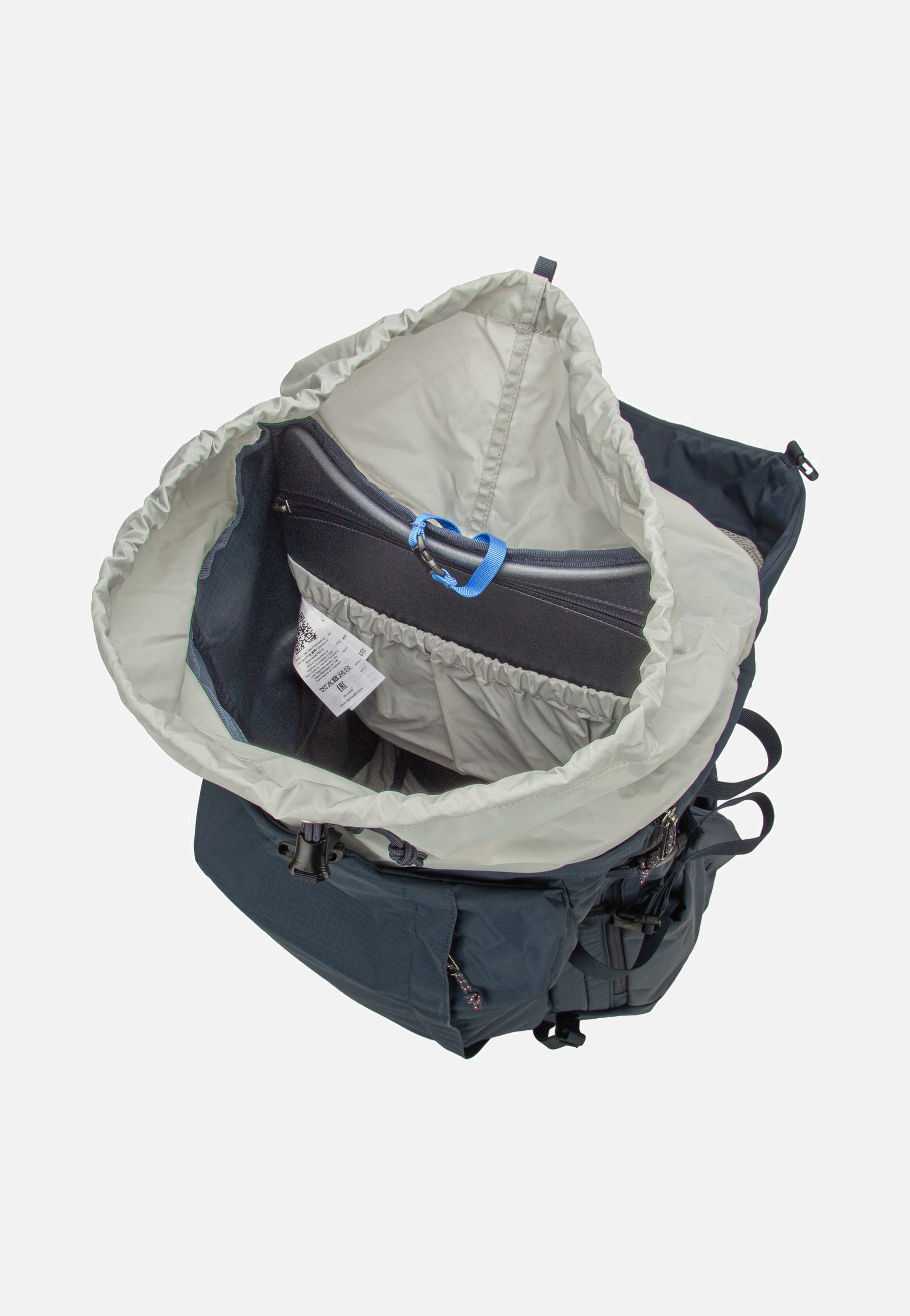 Abisko Friluft 45 M/L Navy - Wanderrucksack