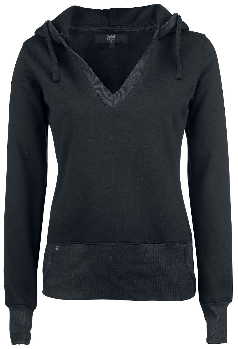 Stone Cold | Black Premium by EMP Sweat-shirt à capuche