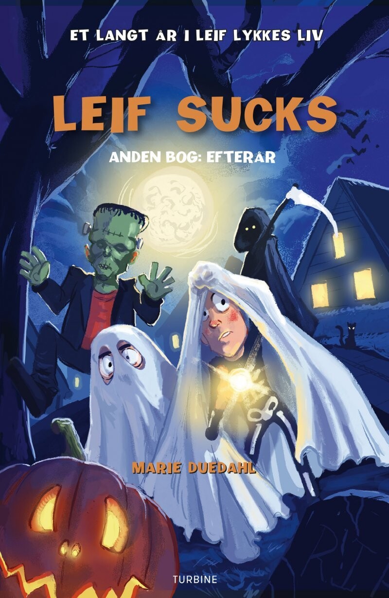 Leif Sucks - Marie Duedahl - Bog