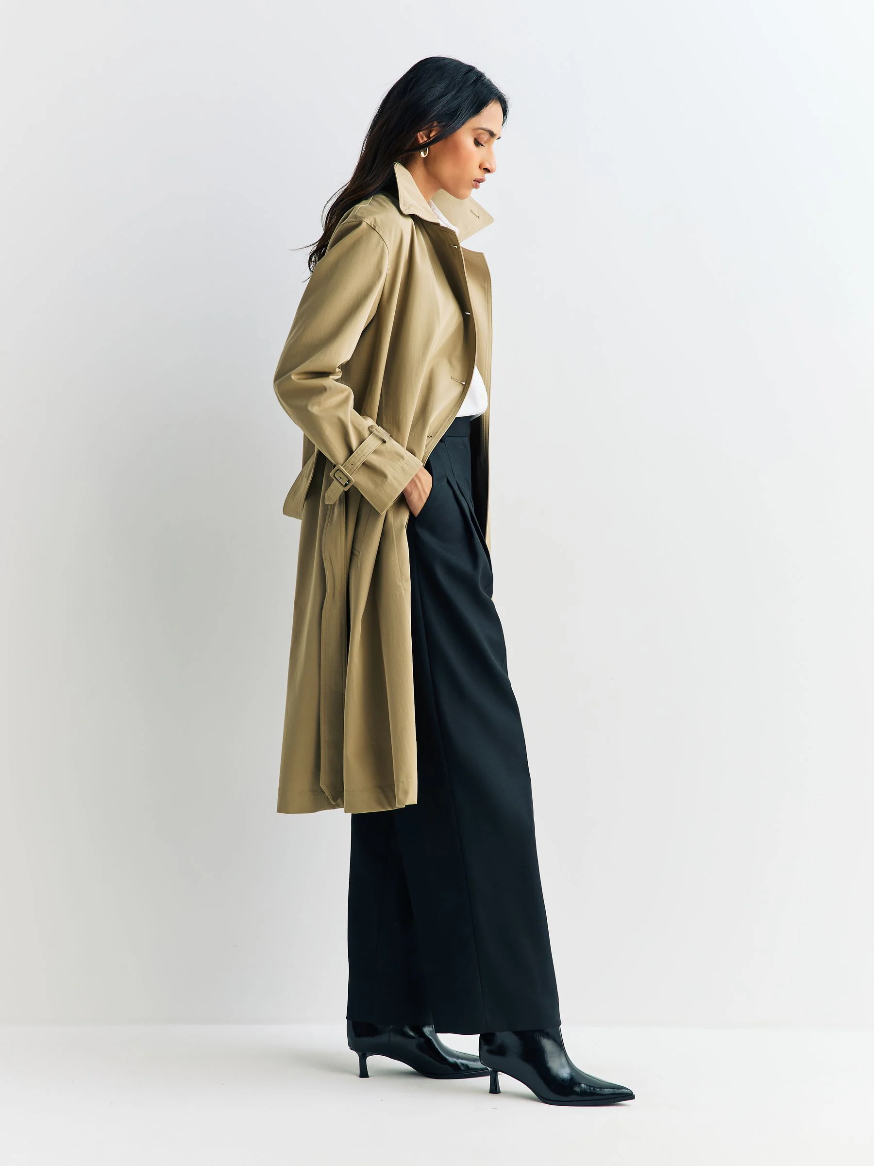 A.P.C. Trench Venetia Trench Coat