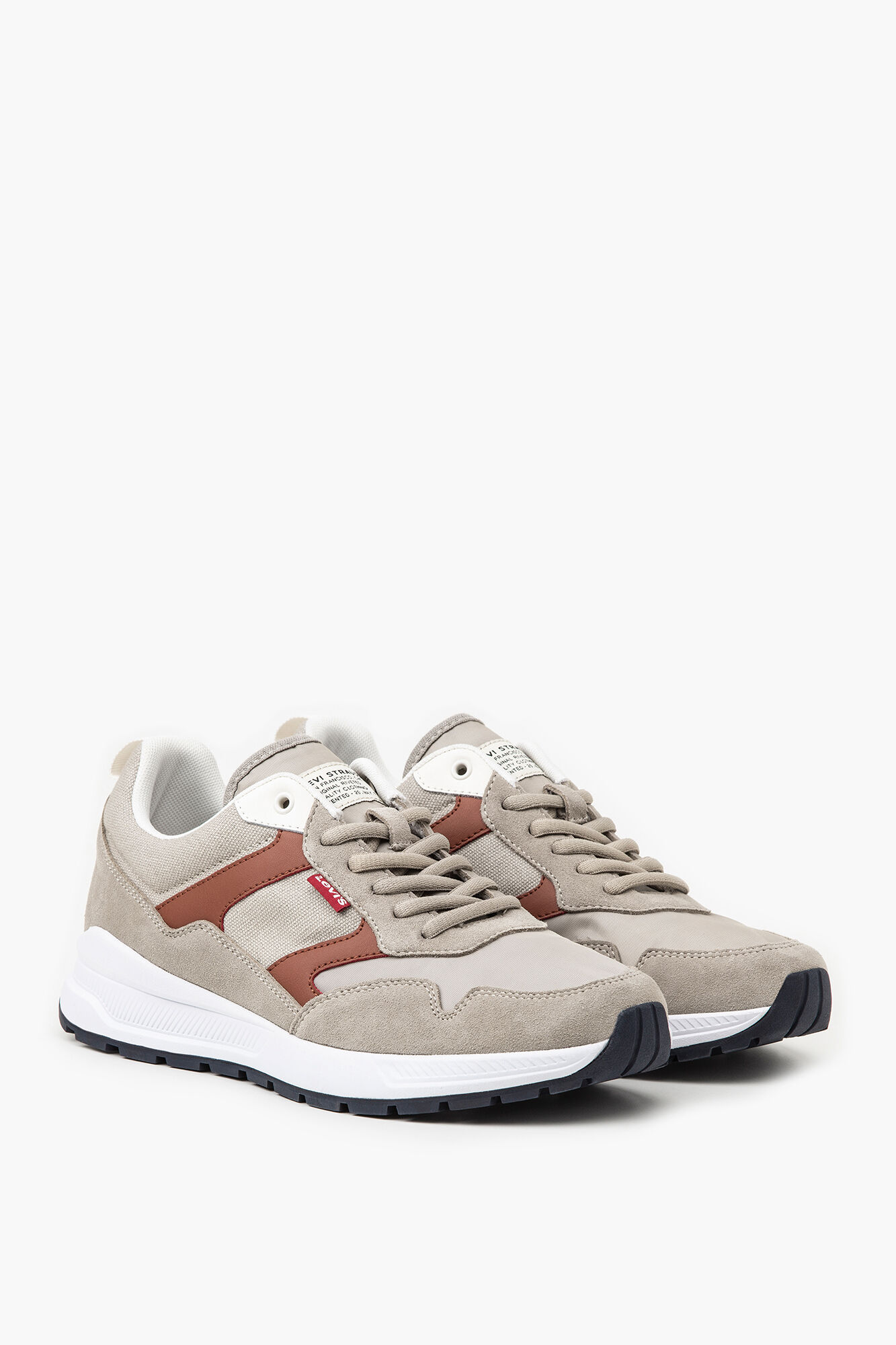 Zapatillas Oats Refresh - marfil