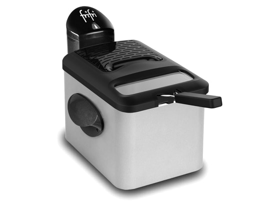 FRIFRI - Friteuse F1905 Duo Fil Friteuse 3200 W Frifri 3.5L