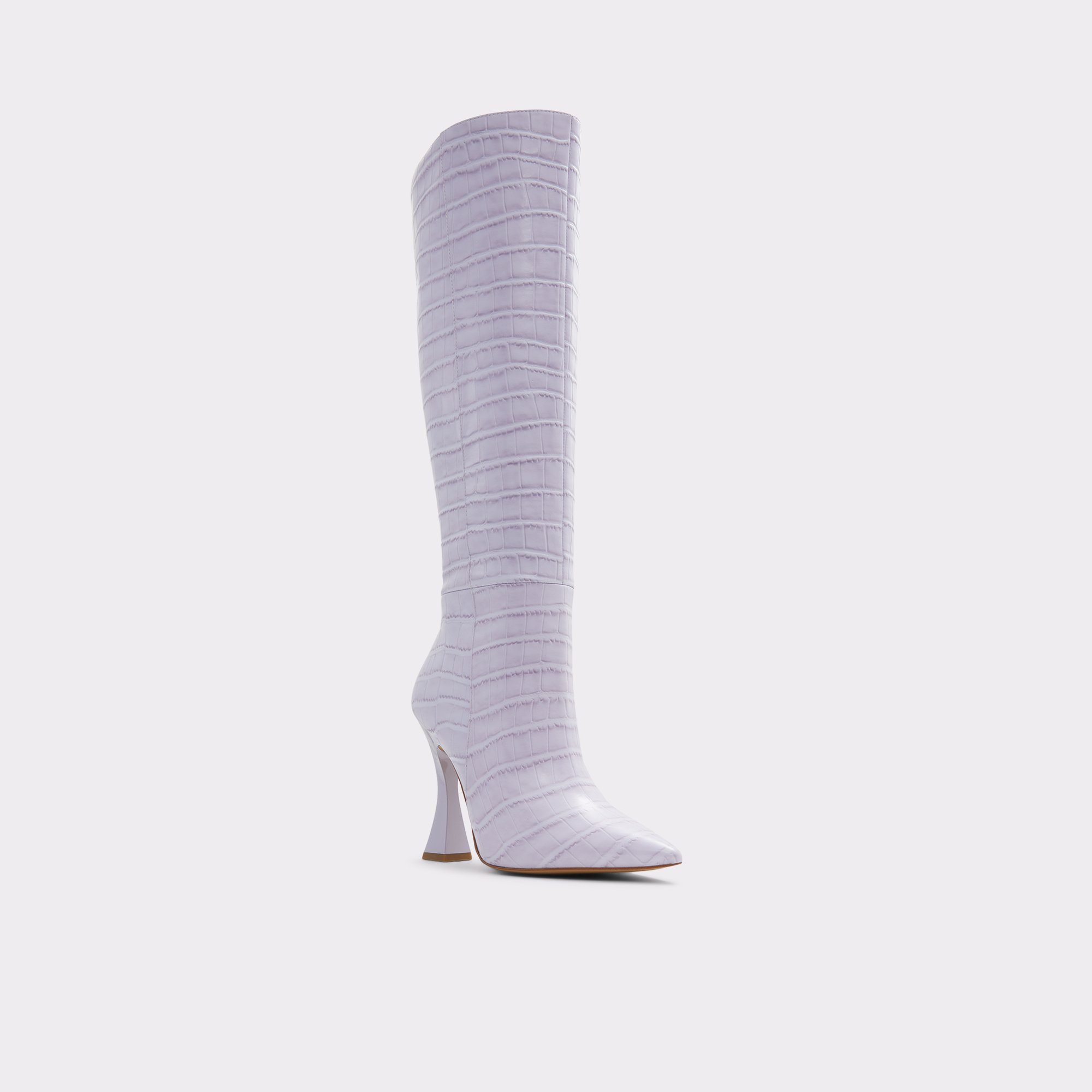 Vonteese Purple Women Dress boots