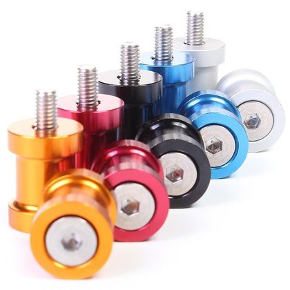 Diabolo Bihr RACING DIAM. M10 Universel - Gris