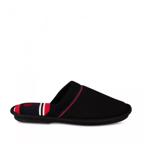 Chaussons NOIR BLUE RHYTHM
