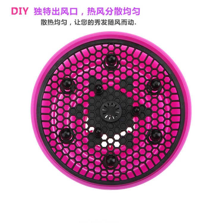 XIXI STUDIO - Siliconen föhn diffuser