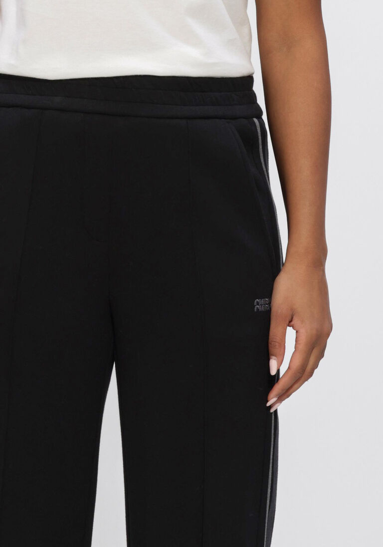 zwarte cambio joggingbroek amelia galon