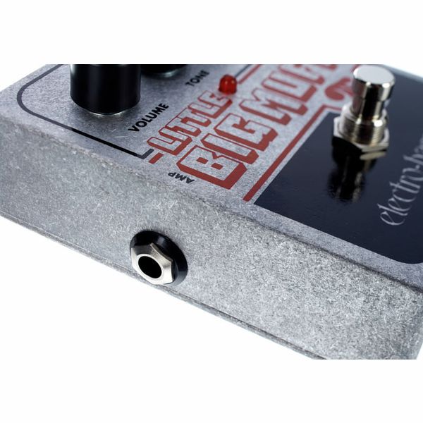 Electro Harmonix Little Big Muff Distortion/Sustainer
