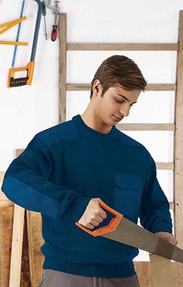 Valento JEVARE1 - Pull-over COMANDO