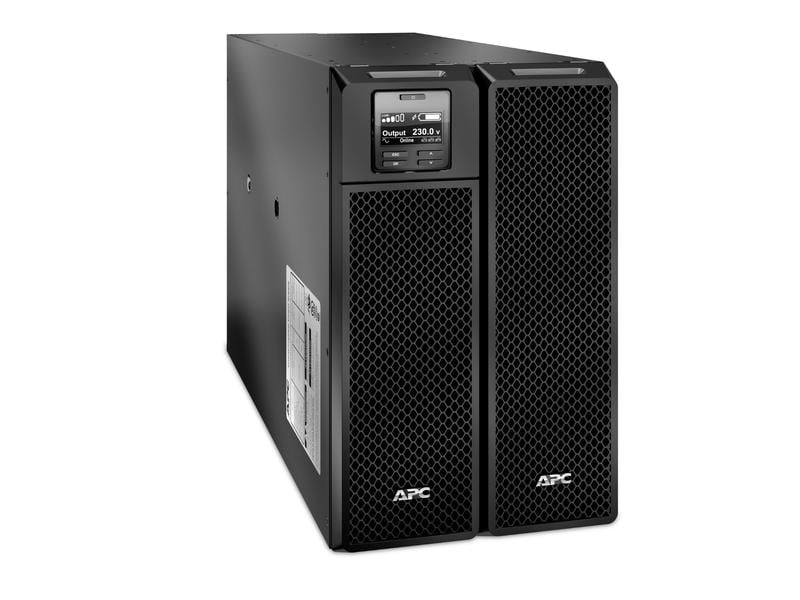 APC USV SRT10KXLI 10000 VA / 10000 W Online-Doppelwandler, 10'000 W, Tower